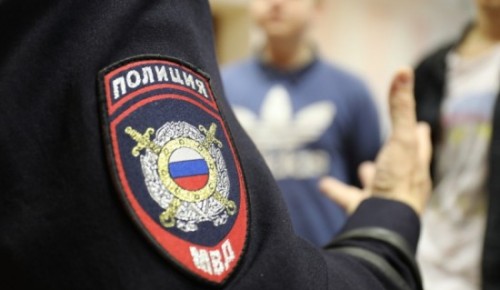 Полицейские Конькова получили благодарность от родителей пострадавшего ребенка