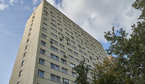 Капремонт многоэтажки на ул. Херсонской завершится в этом году