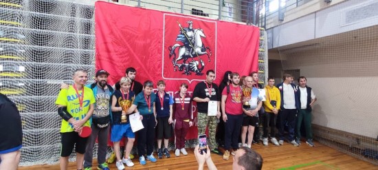 Команда Обручевского района заняла первое место на соревнованиях по настольному теннису