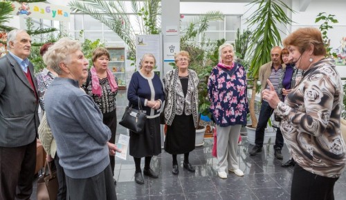 Дарвиновский музей откроет бесплатно свои двери для пенсионеров 3 октября