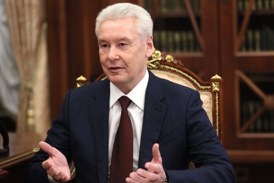 Собянин рассказал об уникальных инновационных разработках московских компаний