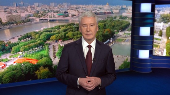 Собянин рассказал о благоустройстве территории у Коньковских прудов