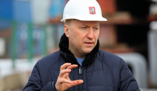 Андрей Бочкарёв: Более 4,5 млн кв. м реновационного жилья проектируется и строится на месте сноса домов