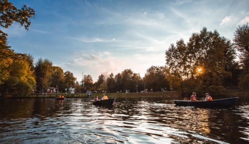 Воронцовский парк участвует в голосовании «Осень в Москве: время для романтиков» на «Активном гражданине»