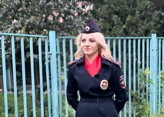 Жители столичного района Коньково поблагодарили сотрудников ОДН территориального отдела полиции за профессионализм и неравнодушие