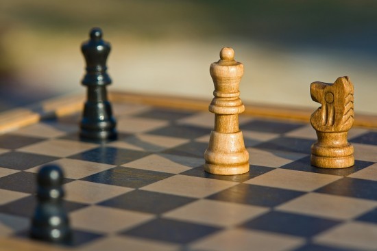В Котловке организуют отборочный шахматный турнир для детей 1 октября