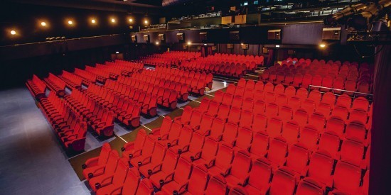 Кинотеатр «Салют» участвует в голосовании для романтиков на «Активном гражданине»