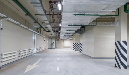 Дом с подземной парковкой построят по программе реновации в Зюзине