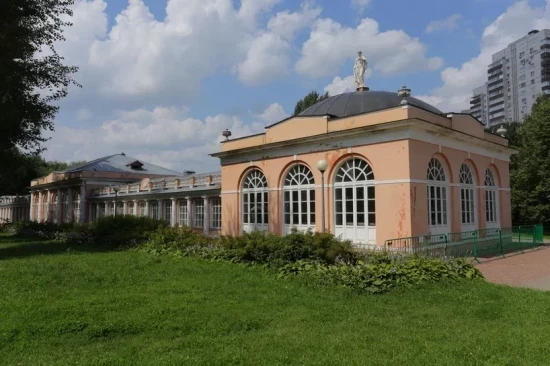 Воронцовский парк приглашает на осеннюю прогулку с ботаником