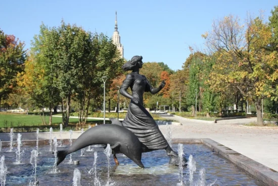 Теплой погодой завершится сентябрь на юго-западе Москвы