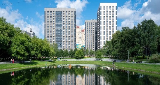 На Новочеремушкинской улице передали под заселение дом по программе реновации