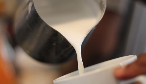 В ЮЗАО обновили молочно-раздаточный пункт