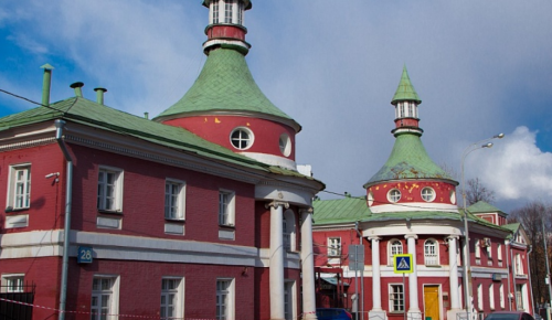В Котловке в рамках проекта «Гуляем по Москве» пройдет бесплатная экскурсия 11 ноября