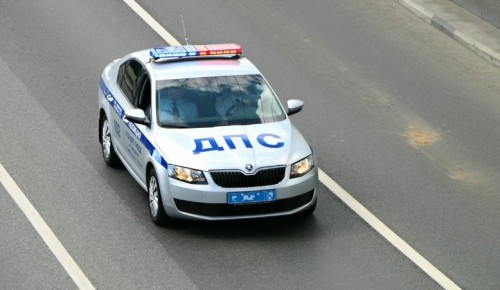 В Ясеневе задержали мужчину с поддельными водительскими правами