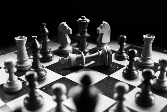 В Конькове 6 октября пройдет районный турнир по шахматам