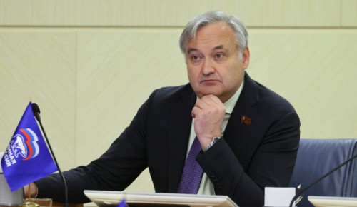 Депутат МГД Титов: Развитие бывшей промзоны «Малино» даст новые рабочие места различного профиля