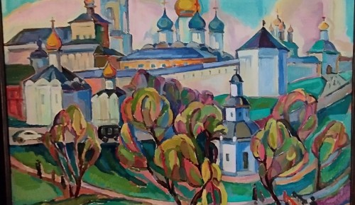 В ЦКиД «Академический» до 30 ноября можно увидеть выставку «Города России»