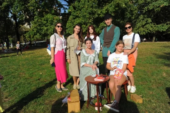 Воронцовский парк участвует в голосовании на «Активном гражданине» о лучших фестивальных площадках