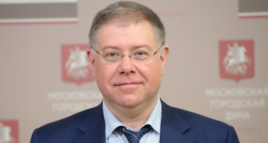Степан Орлов: Городская среда кластера «Ломоносов» создает благоприятные условия для инноваций