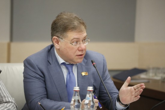 Вице-спикер МГД Орлов: Развитие пешеходных связей положительно скажется на комфорте москвичей