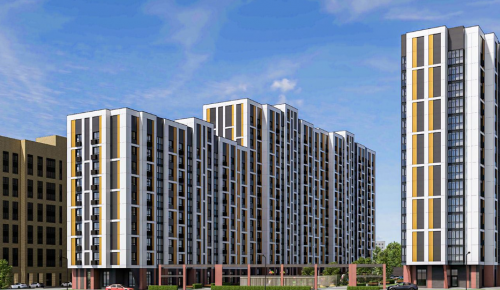 В Южном Бутове построят два жилых корпуса на 473 квартиры