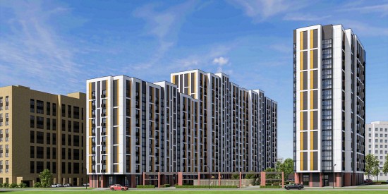 В Южном Бутове началось строительство двух корпусов на 473 квартиры