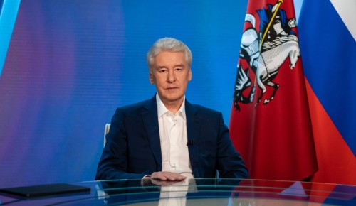 Собянин: С начала проекта павильоны «Здоровая Москва» посетили 1,35 млн человек