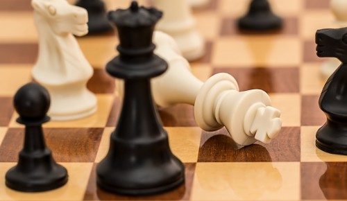 ЦСД «Атлант» СП «Ломоносовский» приглашает на районный турнир по шахматам 12 октября
