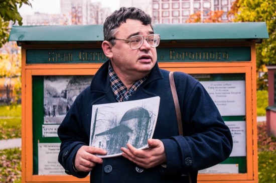 В Воронцовском парке 14 октября состоится бесплатная экскурсия с историком