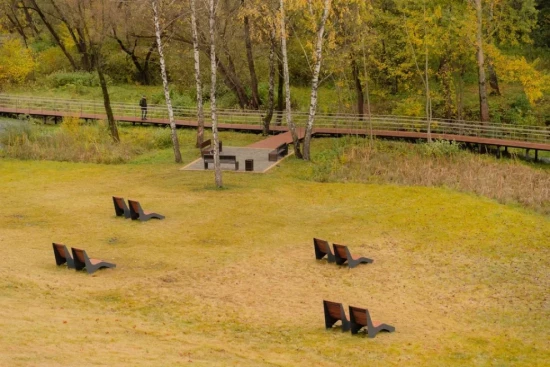В выходные на юго-западе Москвы будет тепло, но ветрено