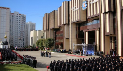 День открытых дверей пройдет в Московском университете МВД России имени В.Я. Кикотя