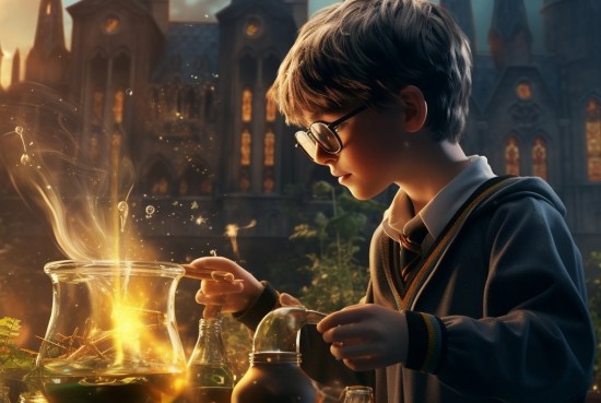 Библиотека №179 приглашает на программу о Гарри Поттере 21 октября