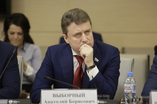 Анатолий Выборный: Москва служит примером поддержки участников СВО и их семей для всех регионов