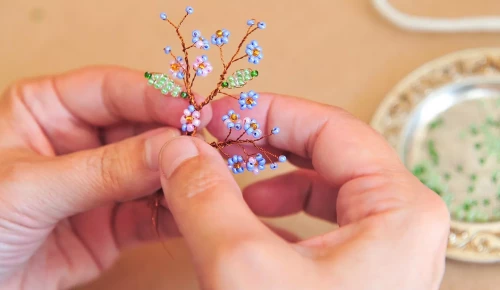 Галерея «Нагорная» приглашает на ярмарку рукоделия и ремесел