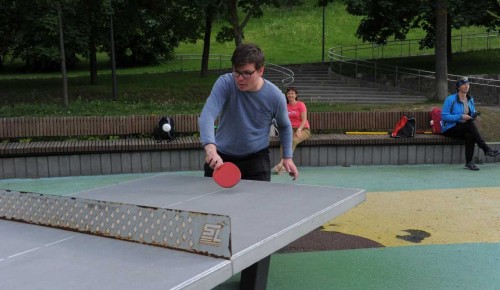 В Ясеневе пройдет спартакиада по настольному теннису