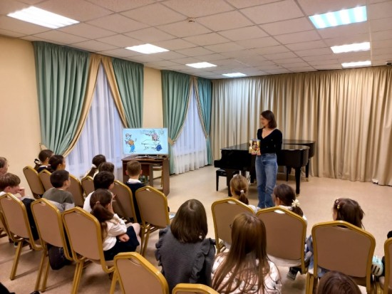 В детской школе искусств в Котловке провели акцию «Сообщи, где торгуют смертью»