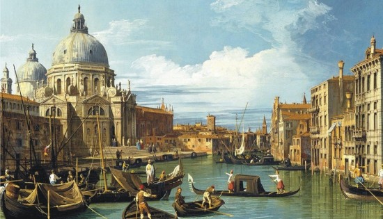 Библиотека №183 приглашает на лекцию «История Венеции в живописи» 21 октября