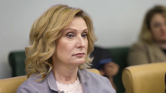 Инна Святенко: Система поддержки семей с детьми продолжает трансформацию