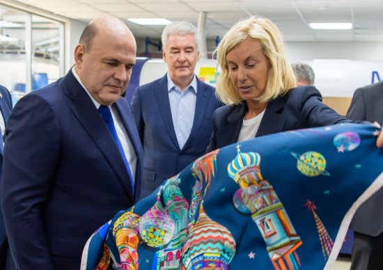 Собянин рассказал о мерах поддержки предприятий легкой промышленности Москвы