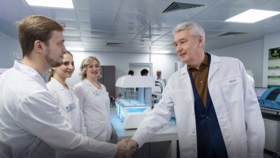 Собянин рассказал, как формируется новый медицинский каркас Москвы