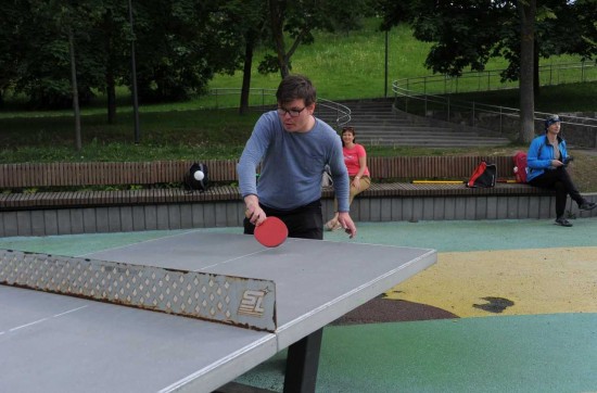 В Ясеневе пройдет спартакиада по настольному теннису