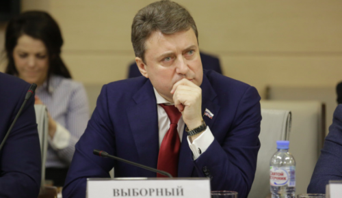 Депутат ГД Выборный: Поощрение заслуженных работников промышленности даст стимул индустриализации Москвы