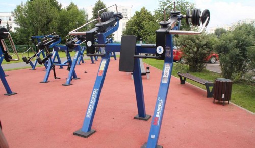 Жителей Зюзина приглашают на открытую тренировку с инструктором