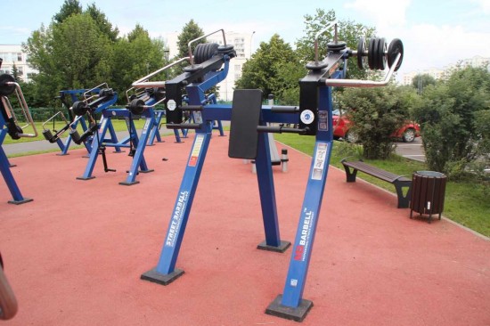 Жителей Зюзина приглашают на открытую тренировку с инструктором