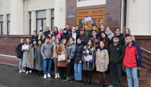 Студенты РГУ имени Губкина стали призерами геологического квиза