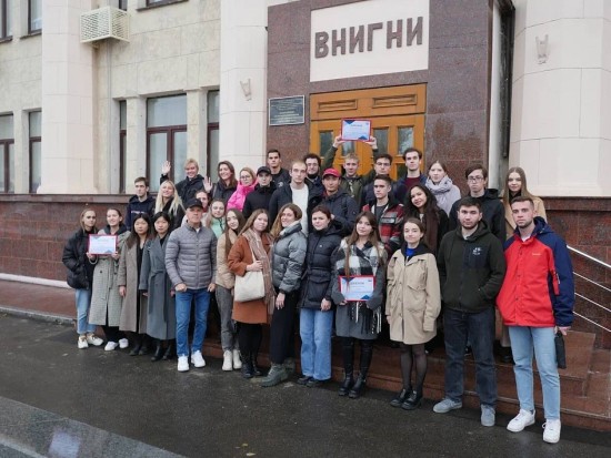 Студенты РГУ имени Губкина стали призерами геологического квиза