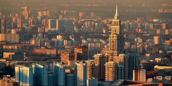 Председатель Экспертного совета Госдумы по строительству рассказал, как благоустроят Москву в ближайшие пять лет