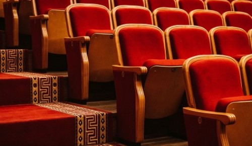 В Центре культуры «Сцена» пройдет открытие фестиваля любительских театров