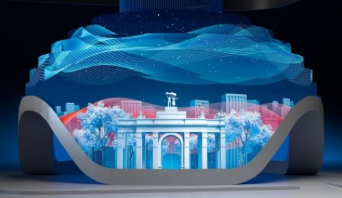 Собянин: На выставке-форуме «Россия» на ВДНХ покажем достижения столицы