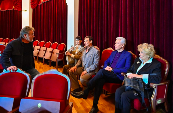 Сергей Собянин: Москвичи в «Активном гражданине» проголосуют за объекты реставрации